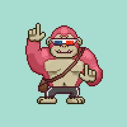Ape #4365