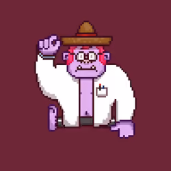 Ape #3986