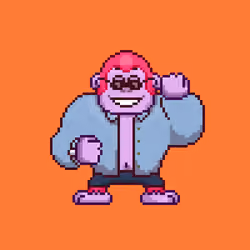 Ape #4021