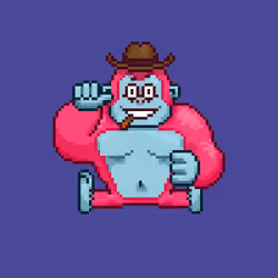 Ape #2592