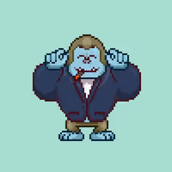 Ape #2550