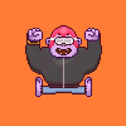 Ape #4007