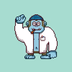 Ape #2545