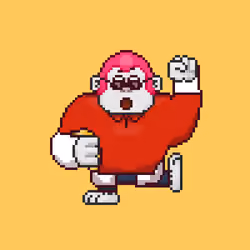 Ape #3124