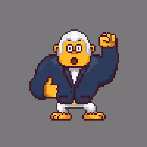 Ape #2927