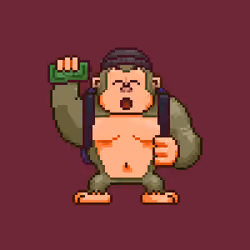 Ape #2429