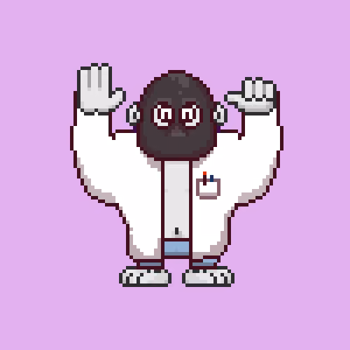 Ape #1538