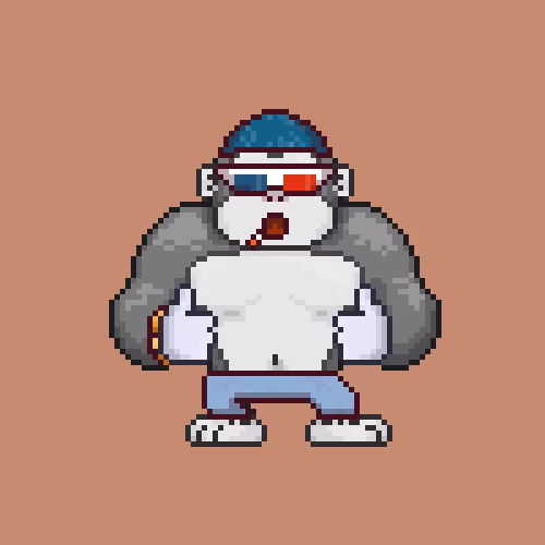 Ape #3867