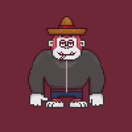 Ape #3340