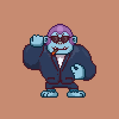 Ape #2776