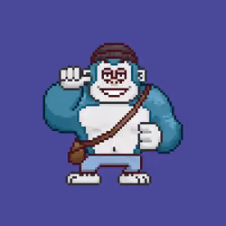 Ape #3484