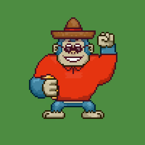 Ape #1215