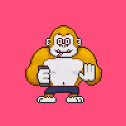 Ape #4030