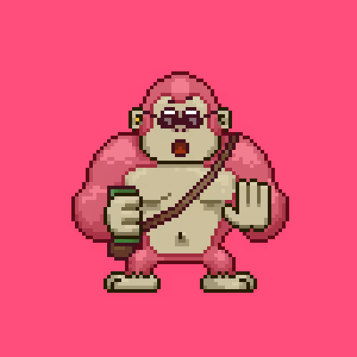 Passive Apes