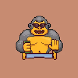 Ape #1734