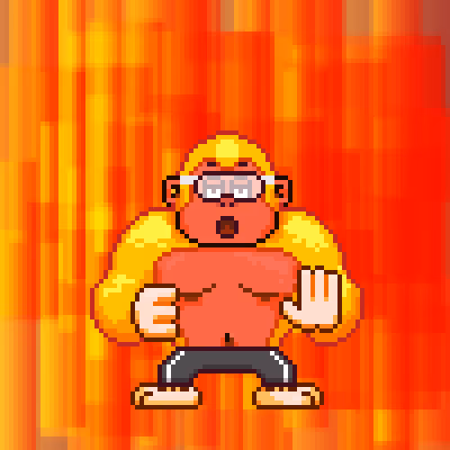 Ape #3199