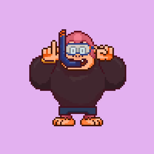 Ape #3355