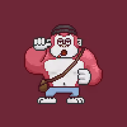 Ape #3325