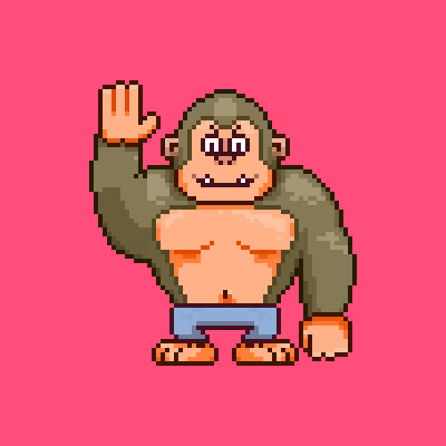 Passive Apes