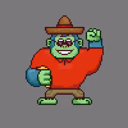 Ape #1201