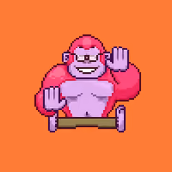 Ape #4009