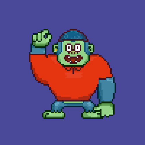 Ape #1120