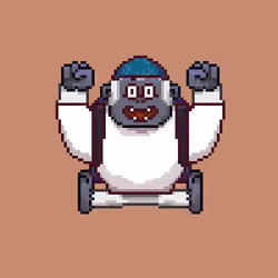 Ape #432