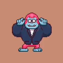 Ape #2725