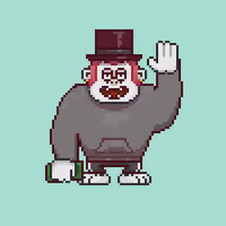 Ape #3416