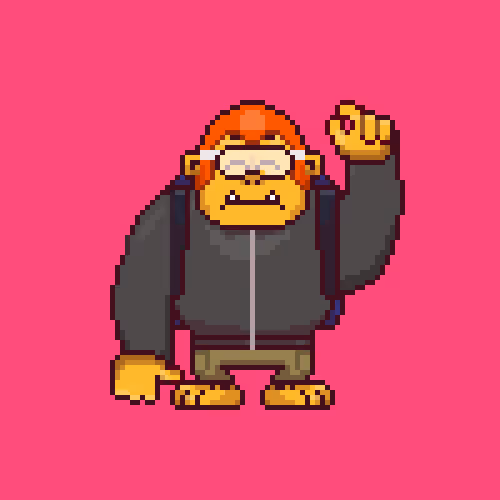 Passive Apes
