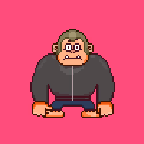 Passive Apes