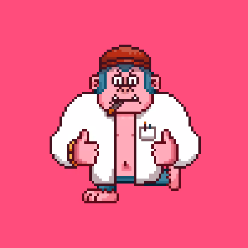 Ape #1333