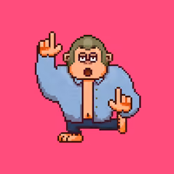 Ape #2319