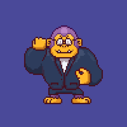 Ape #1665