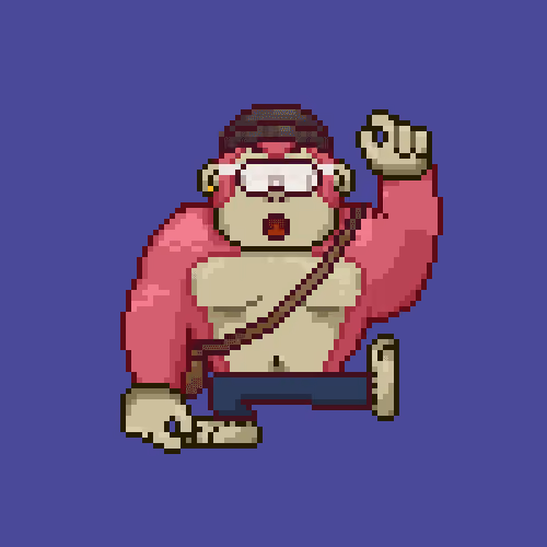 Ape #4372
