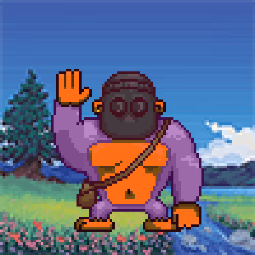 Passive Apes