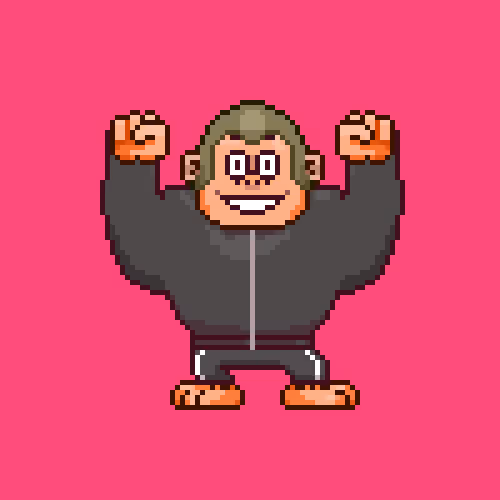 Passive Apes
