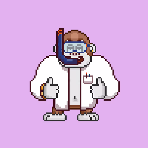 Passive Apes