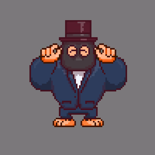Ape #2385