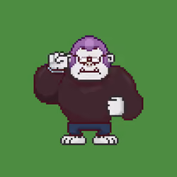 Ape #1598