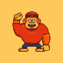 Ape #2889