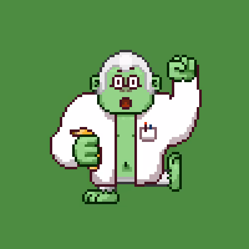 Ape #2977