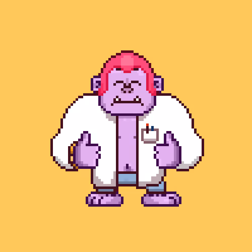 Ape #4035