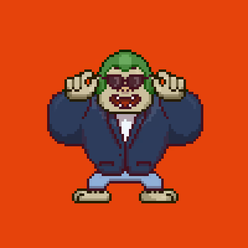 Ape #1314