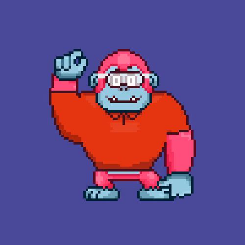 Ape #2604