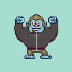 Ape #2539