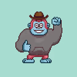 Ape #1115
