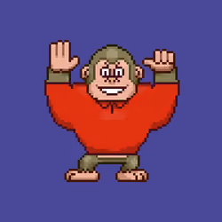 Common Ape #2236