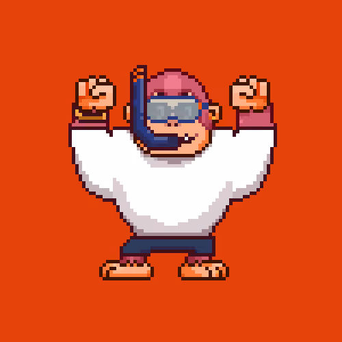 Ape #3436