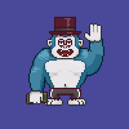 Common Ape #3493